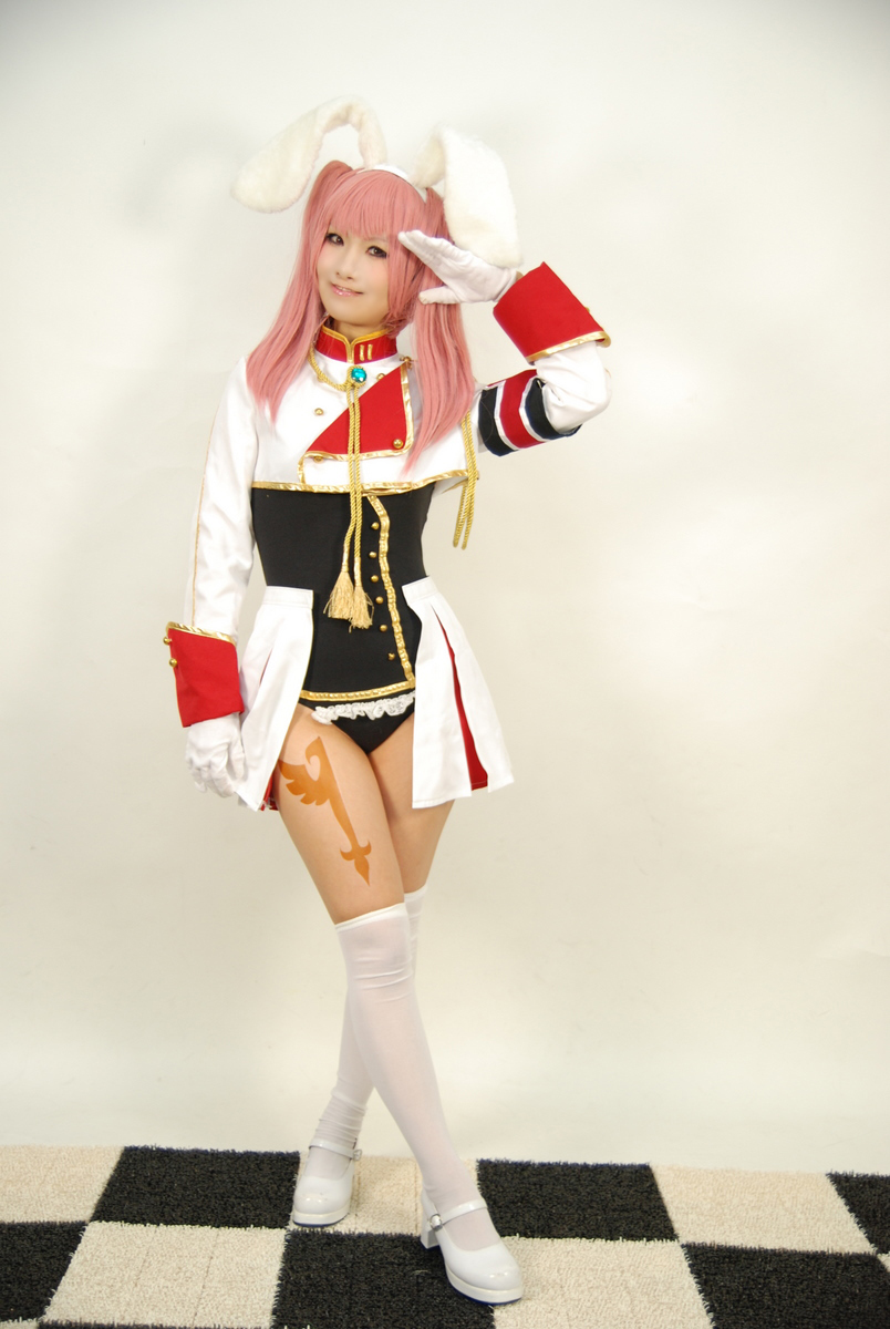 [Cosplay]  Umineko no Naku Koro ni - Sexy Cosplay